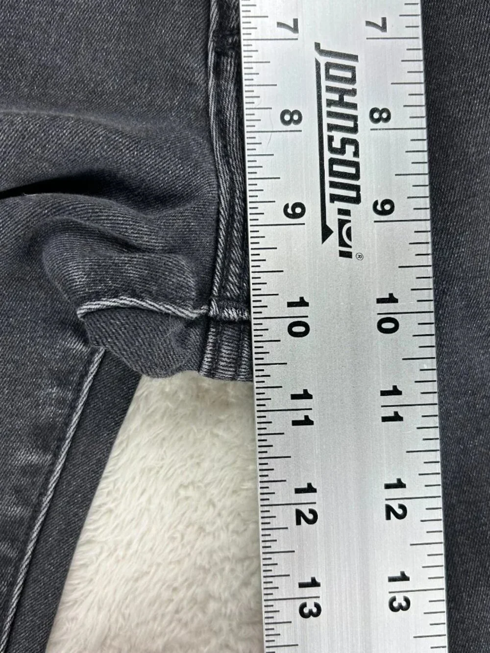Banana Republic Traveler Jeans Mens Slim Fit Straight 32x34‎ Denim Charcoal